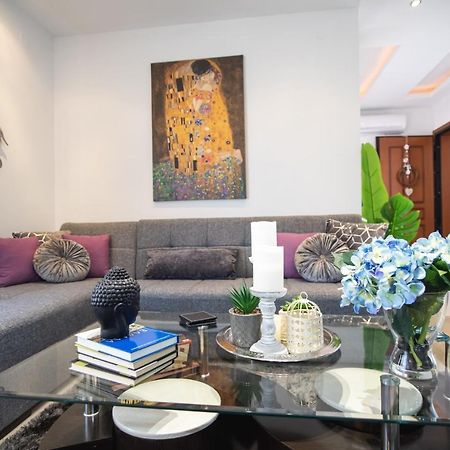 Luxury & Cozy Apartment Volos Esterno foto