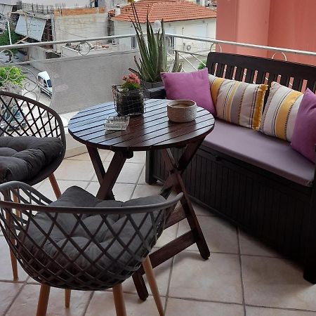 Luxury & Cozy Apartment Volos Esterno foto
