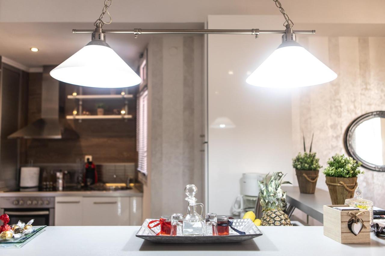 Luxury & Cozy Apartment Volos Esterno foto