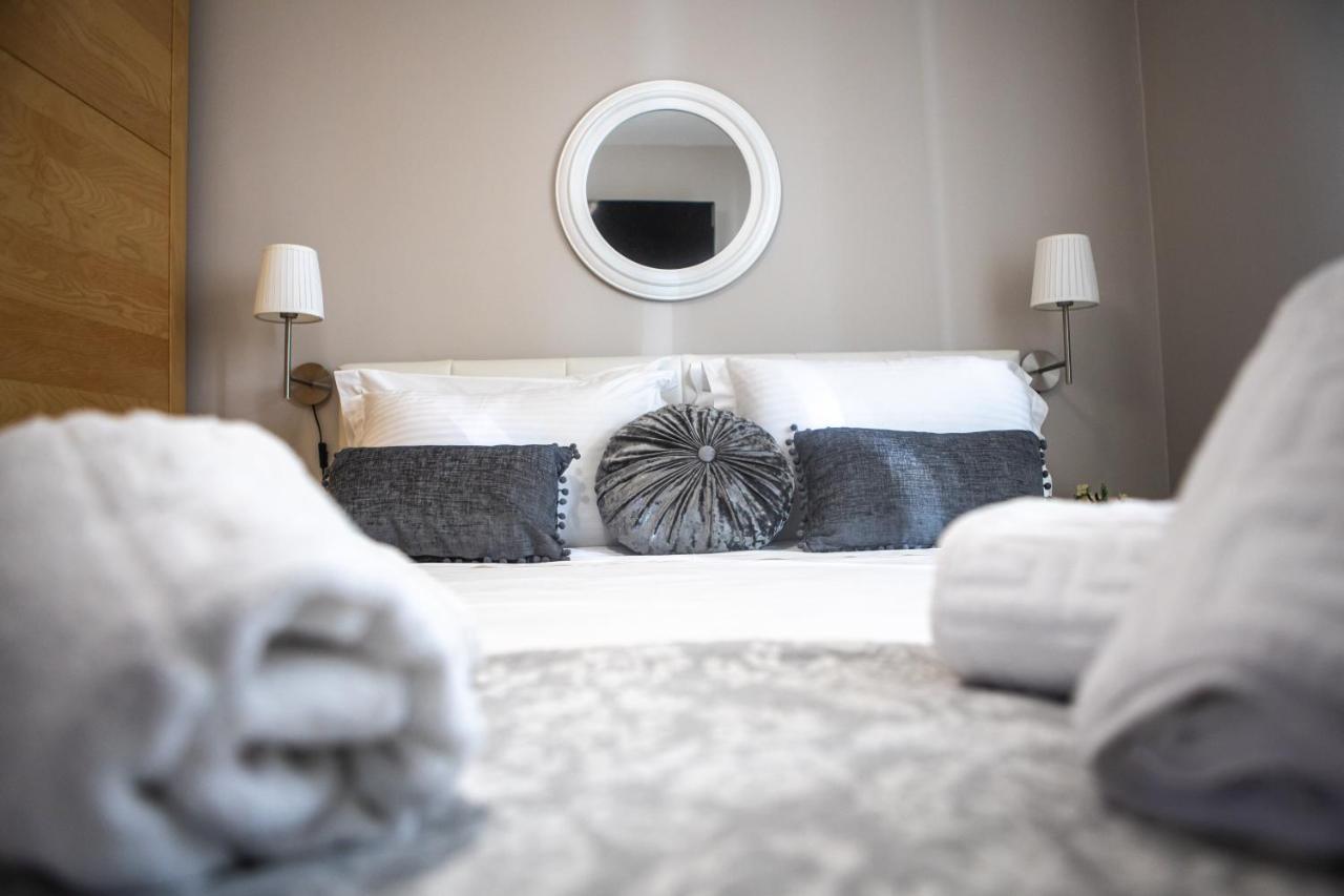 Luxury & Cozy Apartment Volos Esterno foto