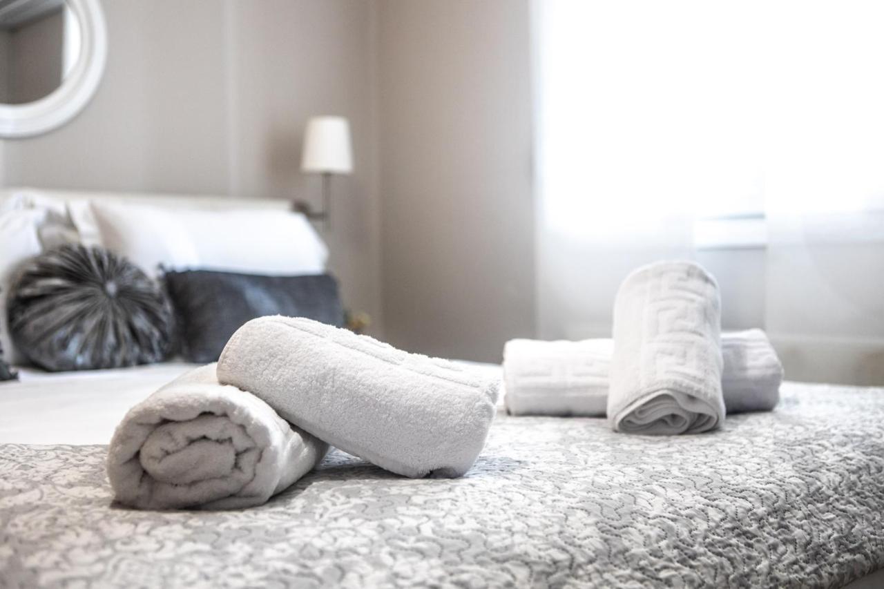 Luxury & Cozy Apartment Volos Esterno foto