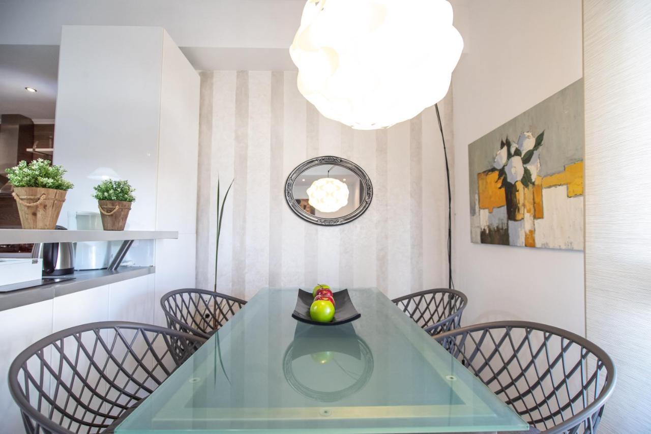 Luxury & Cozy Apartment Volos Esterno foto