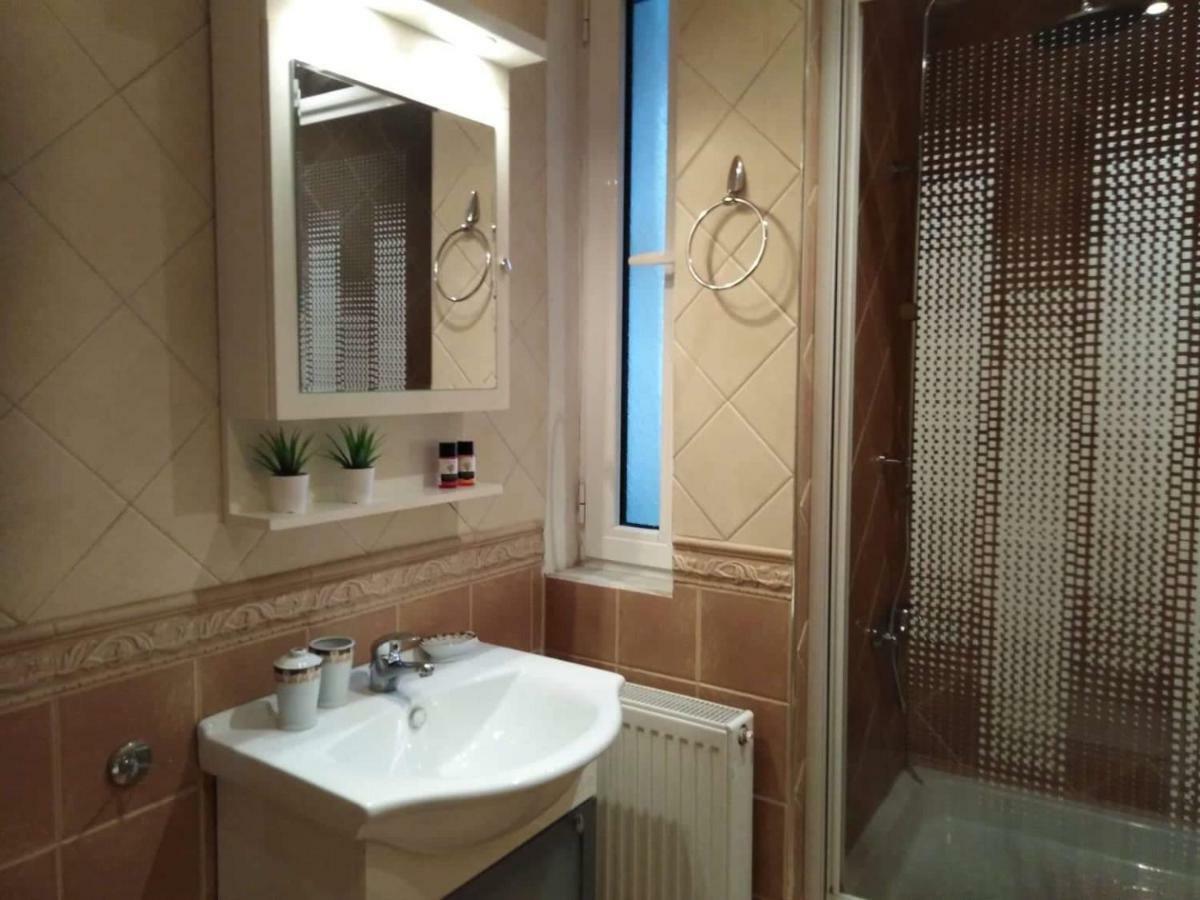 Luxury & Cozy Apartment Volos Esterno foto