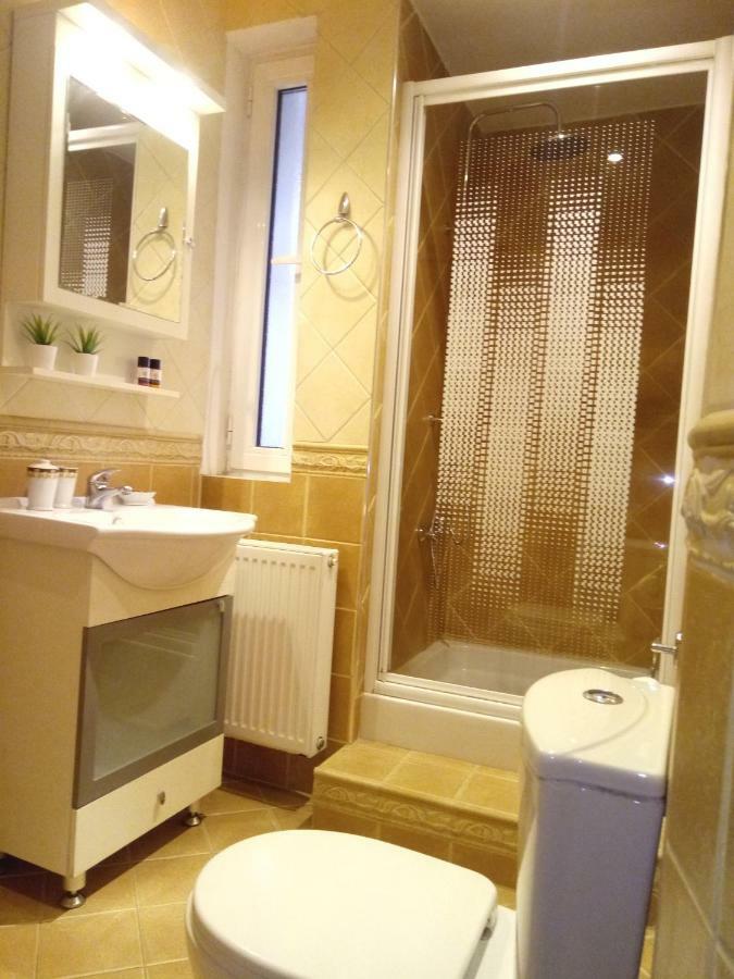 Luxury & Cozy Apartment Volos Esterno foto