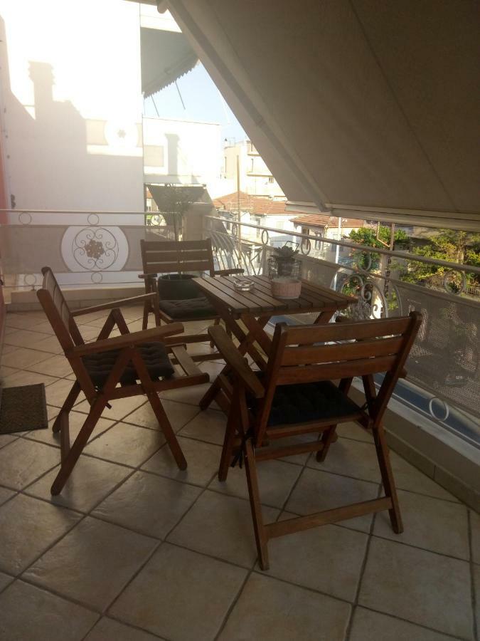 Luxury & Cozy Apartment Volos Esterno foto