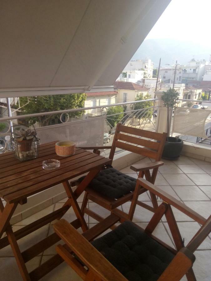 Luxury & Cozy Apartment Volos Esterno foto